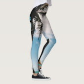 Seascape Leggings (Rechts)
