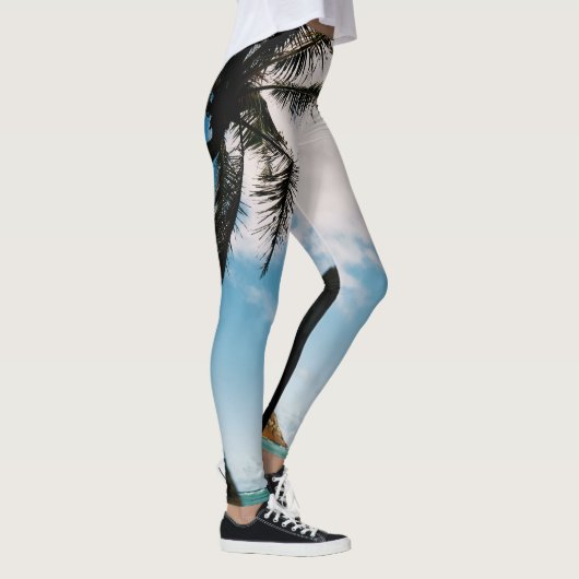 Seascape Leggings (Rechts)