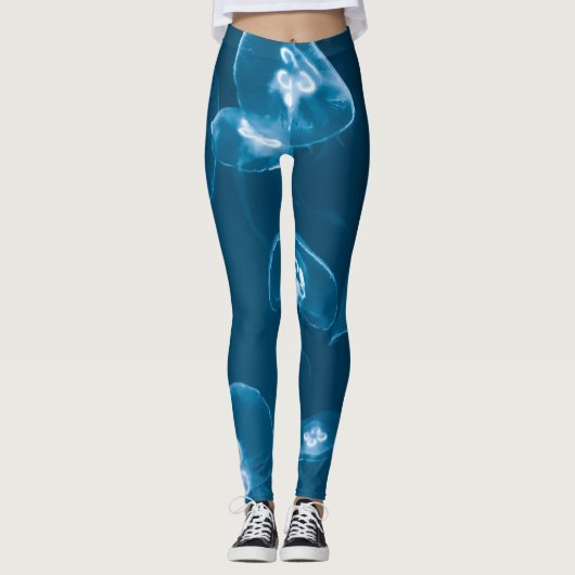 Seascape Leggings (Vorderseite)
