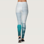 Seascape Leggings (Rückseite)