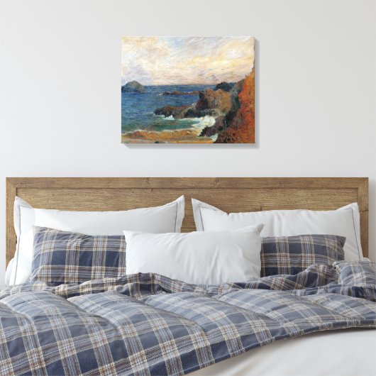 Seascape Leinwanddruck (Insitu (Schlafzimmer))