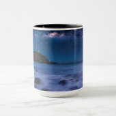 Seascape Lighthouse | Milky Way Lanta Island Krabi Tasse (Zentrum)