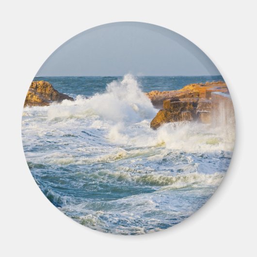 Seascape Magnet (Vorne)