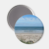 Seascape Magnet (Vorderseite/Rückseite)