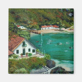 Seascape Magnet (Vorne)