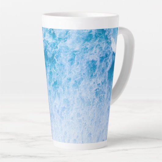 Seascape Milchtasse (Rechte Ecke)
