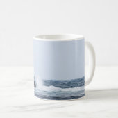 Seascape mit Leuchtturm Kaffeetasse (VorderseiteRechts)