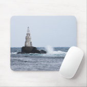 Seascape mit Leuchtturm Mousepad (Mit Mouse)