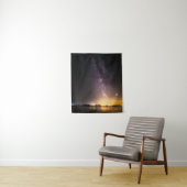 Seascape mit mildem Weg Wandteppich (Beispiel)