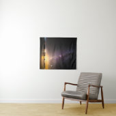 Seascape mit mildem Weg Wandteppich (Beispiel (Horizontal))