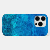 Seascape mit Strand, Great Wave & Mount Sea Case (Rückseite (Horizontal))