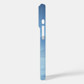 Seascape mit Strand, Great Wave & Mount Sea Case (Rückseite / Links)