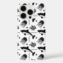 Seascape mit Strand, Great Wave & Mount Sea Case