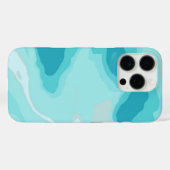 Seascape mit Strand, Great Wave & Mount Sea Case (Rückseite (Horizontal))
