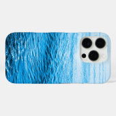 Seascape mit Strand, Great Wave & Mount Sea Case (Rückseite (Horizontal))