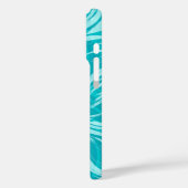 Seascape mit Strand, Great Wave & Mount Sea Case (Rückseite / Links)