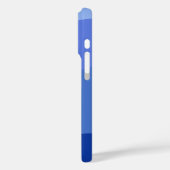 Seascape mit Strand, Great Wave & Mount Sea Case (Rückseite / Links)