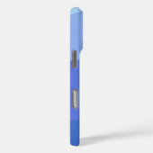 Seascape mit Strand, Great Wave & Mount Sea Case (Rückseite / Rechts)