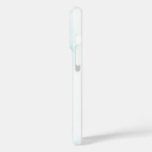 Seascape mit Strand, Great Wave & Mount Sea Case (Rückseite / Links)