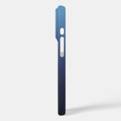 Seascape mit Strand, Great Wave & Mount Sea Case (Rückseite / Links)