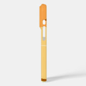 Seascape mit Strand, Great Wave & Mount Sea Case (Rückseite / Links)