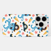 Seascape mit Strand, Great Wave & Mount Sea Case (Rückseite (Horizontal))