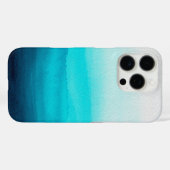 Seascape mit Strand, Great Wave & Mount Sea Case (Rückseite (Horizontal))