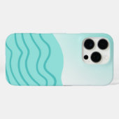 Seascape mit Strand, Great Wave & Mount Sea Case (Rückseite (Horizontal))