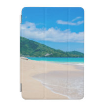 Seascape mit Strand, Great Wave & Mount Sea Case