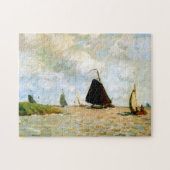 Seascape Monte Brè Puzzle (Horizontal)