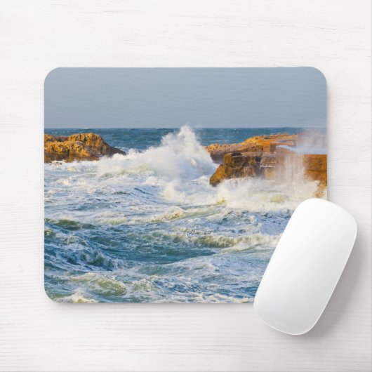 Seascape Mousepad (Mit Mouse)