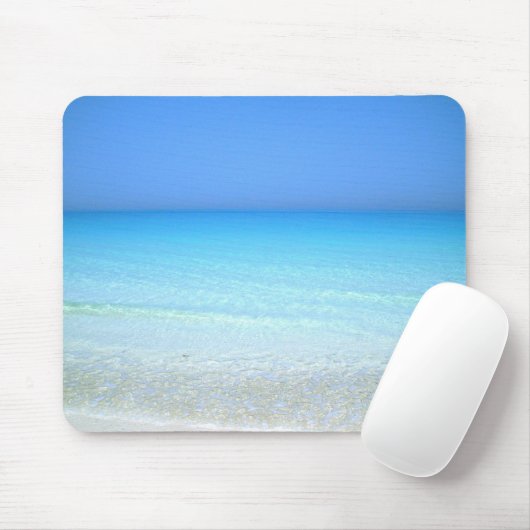 Seascape Mousepad (Mit Mouse)