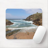 Seascape Mousepad (Mit Mouse)