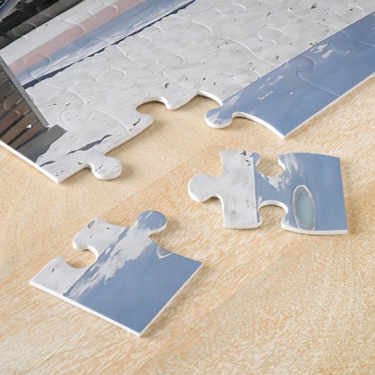 Seascape Perth Australien Puzzle (Seite)