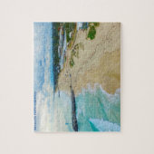 Seascape Perth Australien Puzzle (Vertikal)