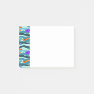 Seascape Post-it Klebezettel
