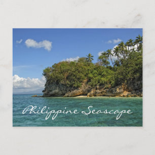 Seascape Postcard Postkarte