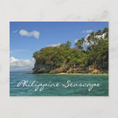 Seascape Postcard Postkarte (Vorderseite)