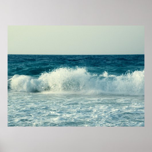 Seascape Poster (Vorne)