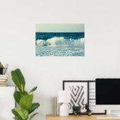 Seascape Poster (Heimbüro)