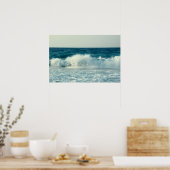 Seascape Poster (Küche)