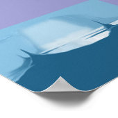 Seascape Poster (Ecke)