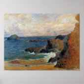 Seascape Poster (Vorne)