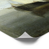 Seascape Poster (Ecke)