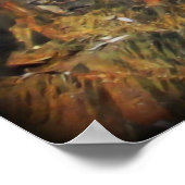 Seascape Poster (Ecke)