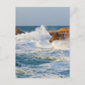 Seascape Postkarte (Vorderseite)