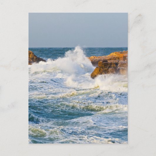 Seascape Postkarte (Vorderseite)