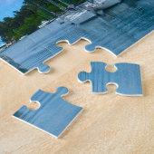 Seascape Saint Lucia. Puzzle (Seite)