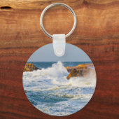Seascape Schlüsselanhänger (Vorderseite)