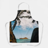 Seascape Schürze (Vorderseite)